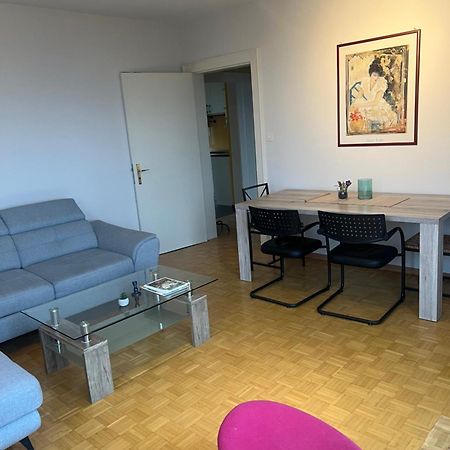 Appartement Alpes 54 à Neuchâtel Extérieur photo