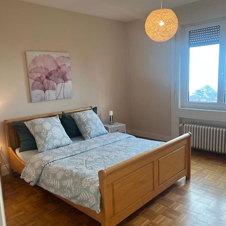 Appartement Alpes 54 à Neuchâtel Extérieur photo